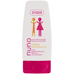 ZIAJA NUNO PEELING ENZYMATYCZNY/TUBA 60ML